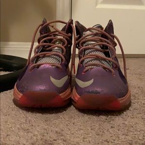 LeBron X GS All Star Extraterrestrial Galaxy